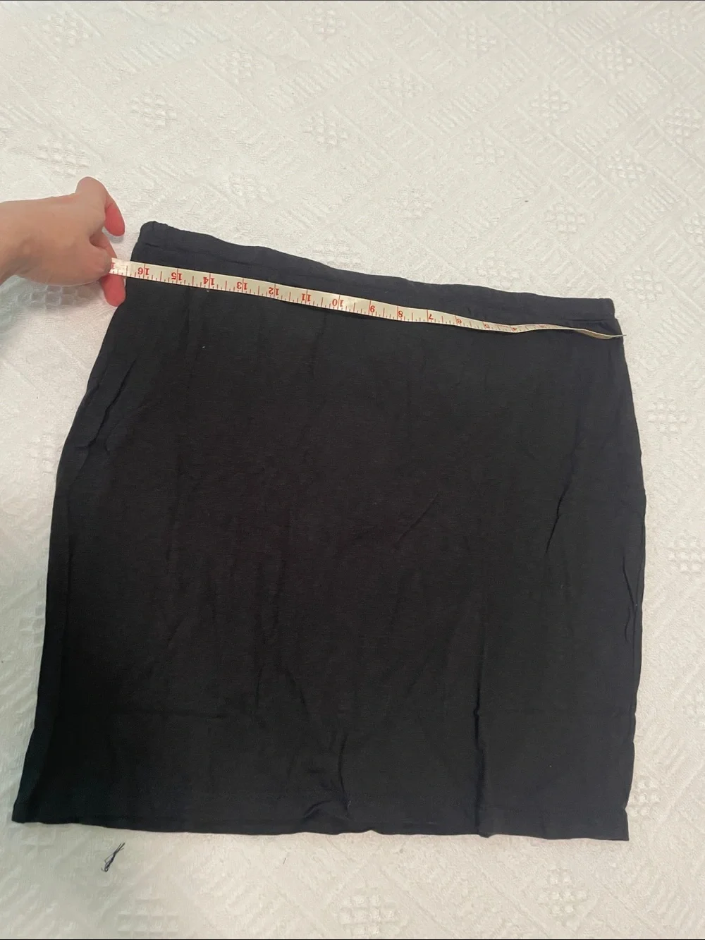 🌹FREE w/purchase NWT Black skirt swim coverup xL